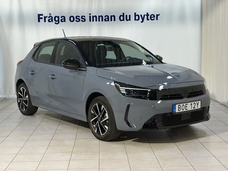 Opel Corsa 2025