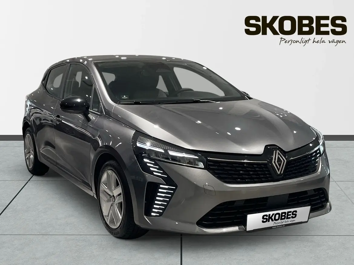 Renault Clio 2025