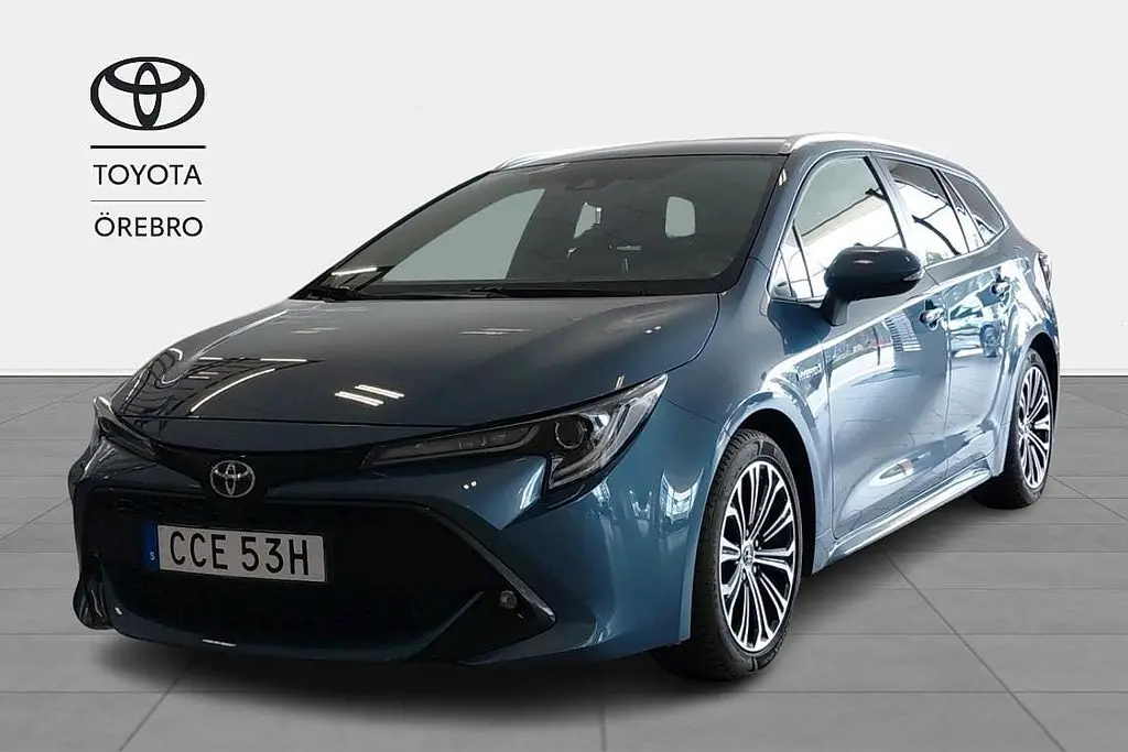 Toyota Corolla 2019