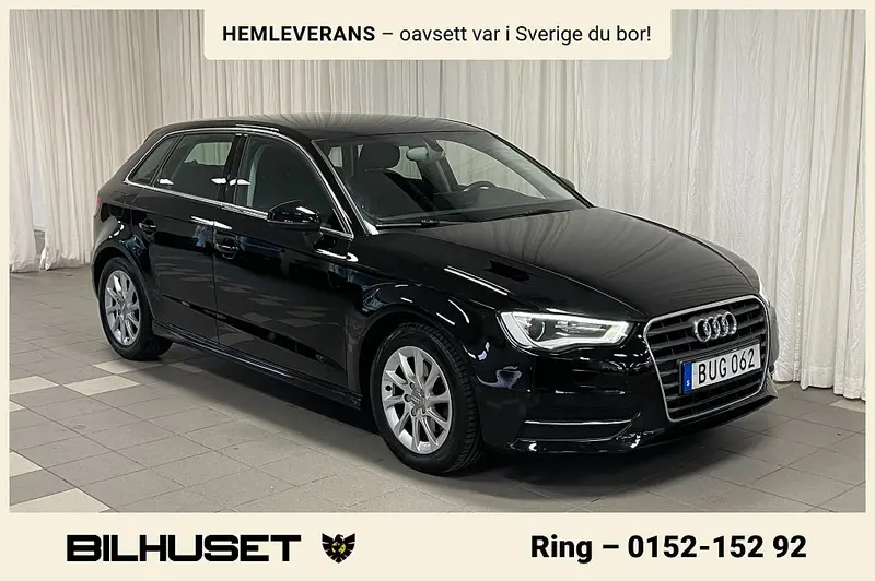 Audi A3 2014