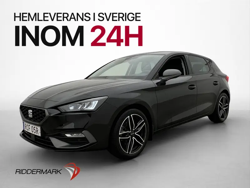 SEAT León 2021
