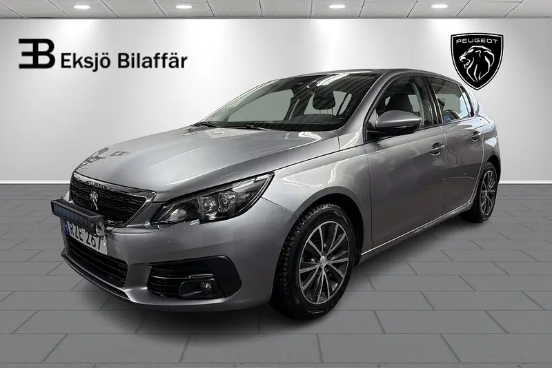 Peugeot 308 2020