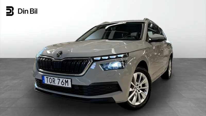 Skoda Kamiq 2022