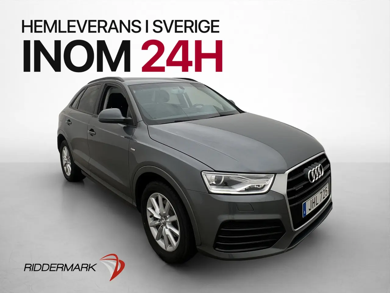 Audi Q3 2015