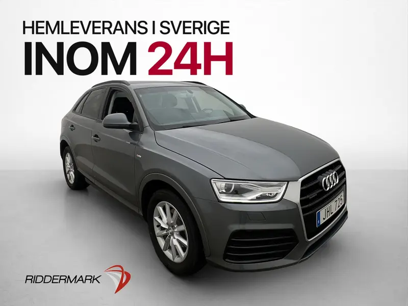 Audi Q3 2015
