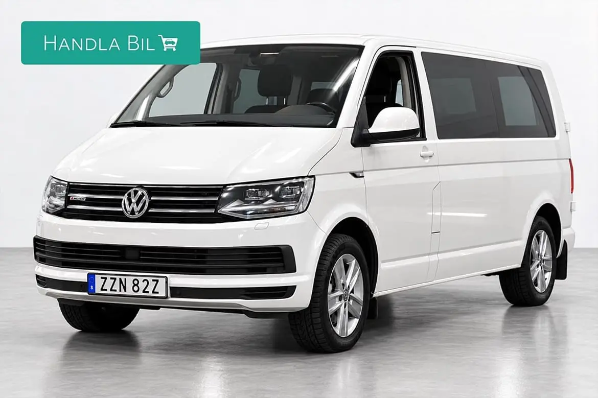 Volkswagen Multivan 2019
