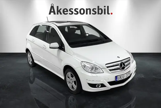 Mercedes-Benz B-Klass