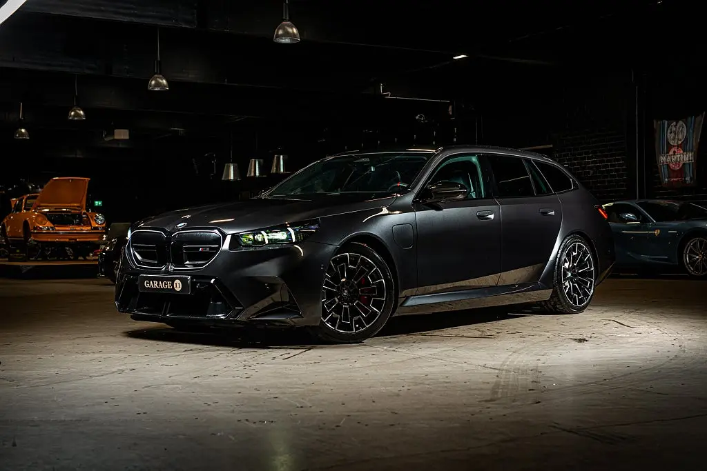 BMW 5-serien