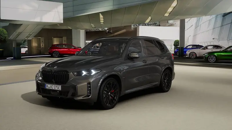 BMW X5 2026