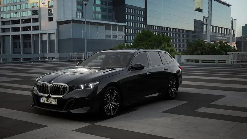 BMW i5 2026