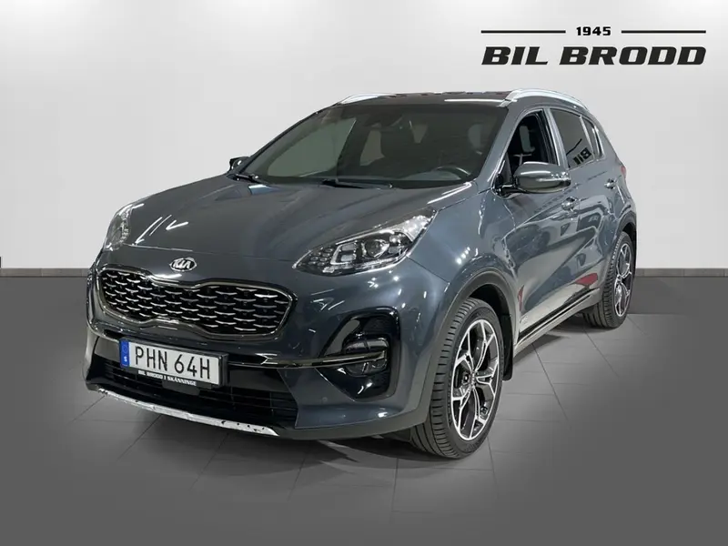 Kia Sportage 2020