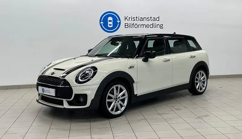 MINI Clubman 2020