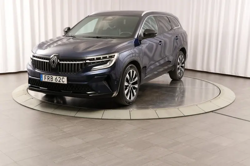 Renault Espace 2024