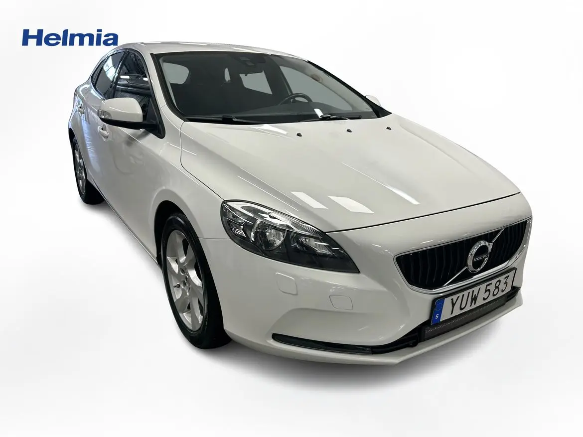 Volvo V40 2018