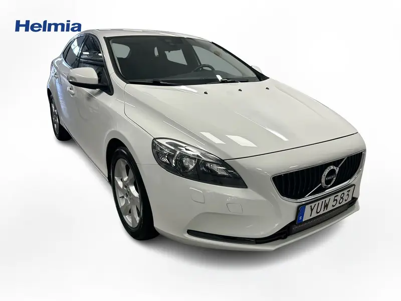 Volvo V40 2018