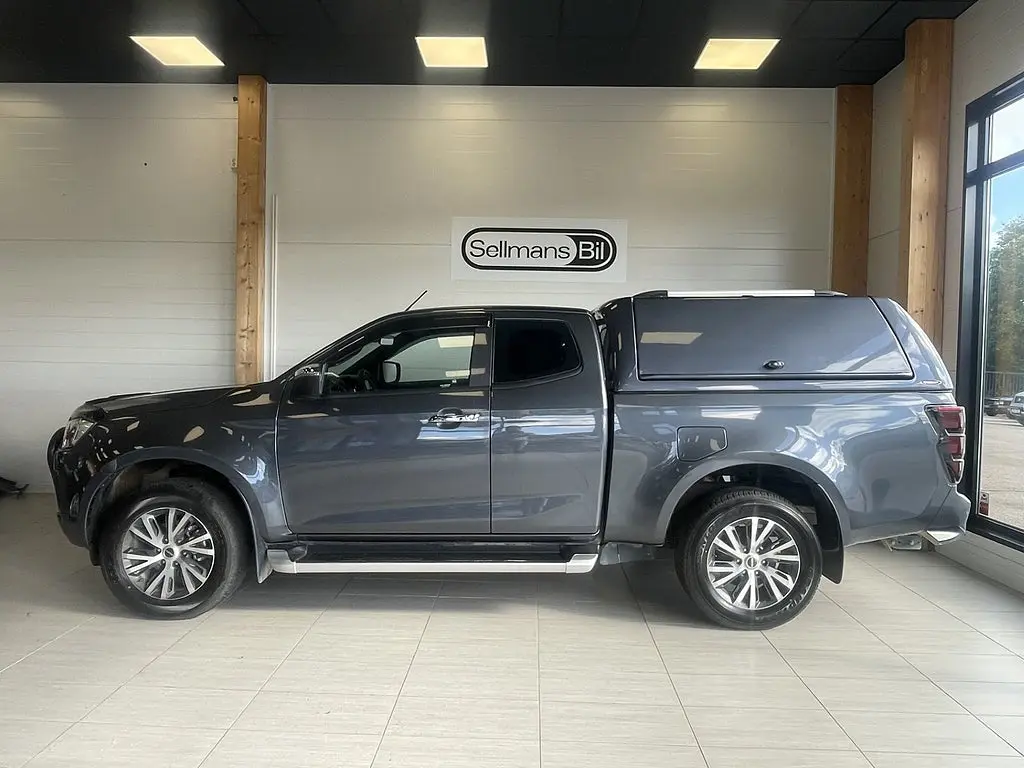Isuzu D-Max 2025