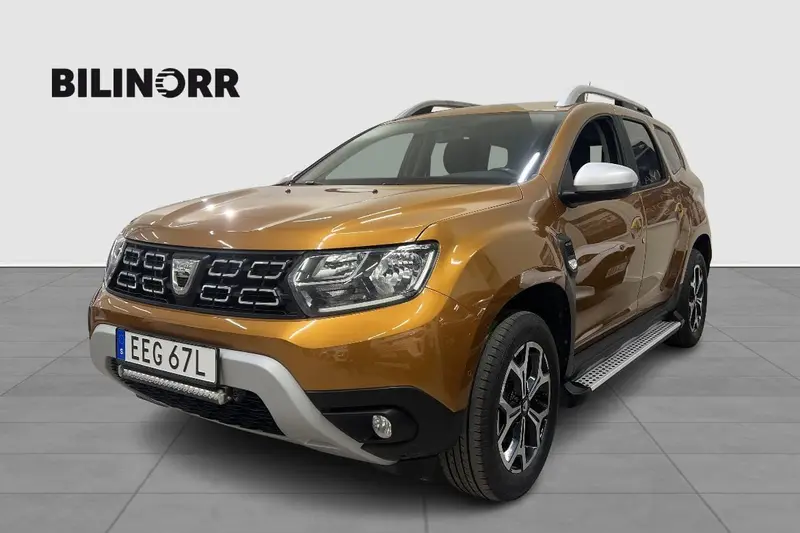 Dacia Duster 2021
