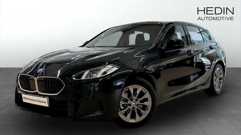 BMW 1-serien 2026