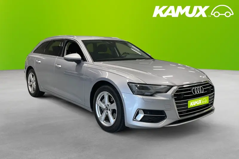 Audi A6 2022