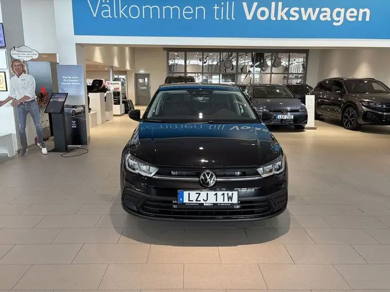 Volkswagen Polo 2027