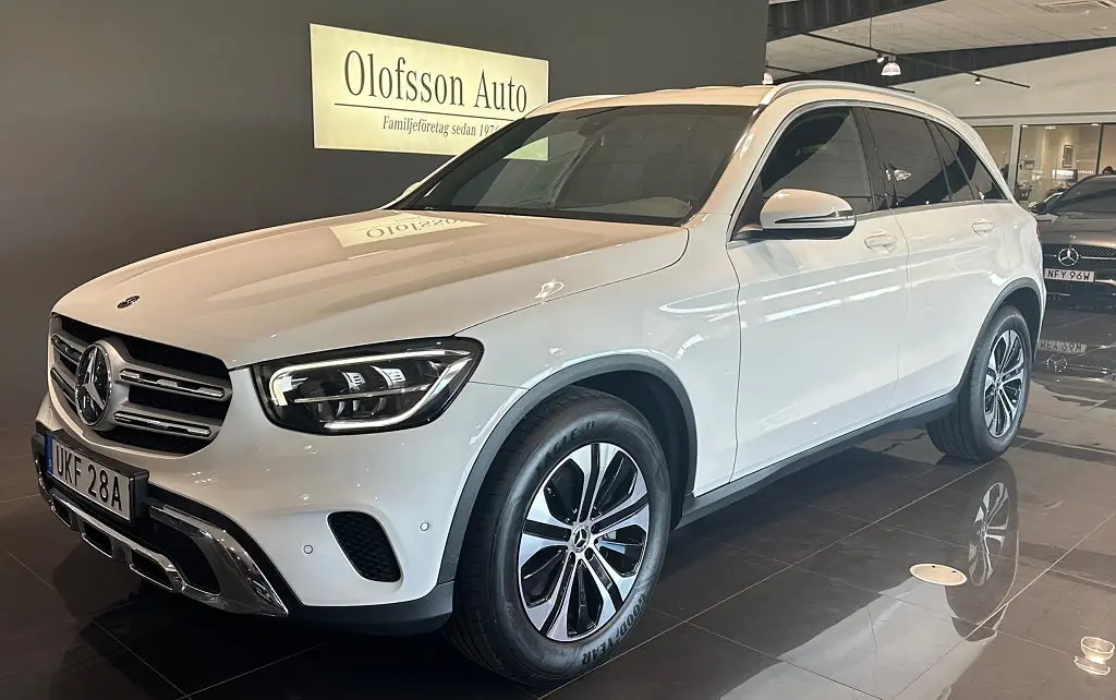 Mercedes-Benz GLC 2020