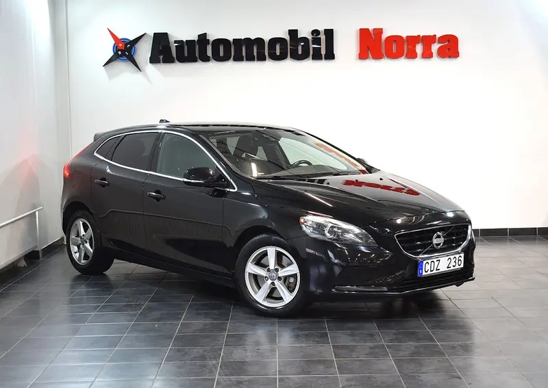 Volvo V40 2013