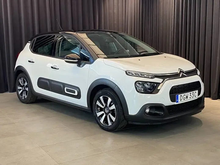 Citroën C3 2023