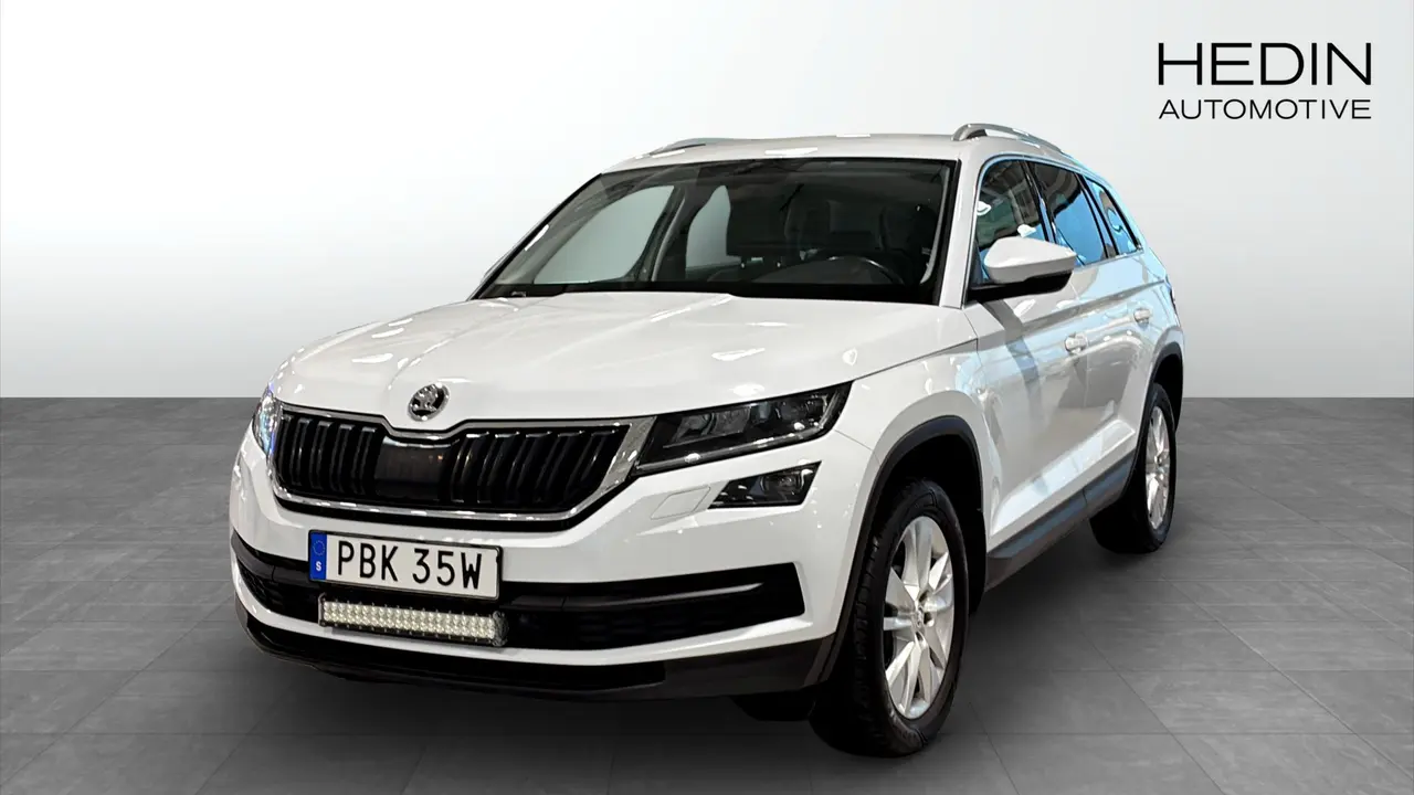 Skoda Kodiaq 2019