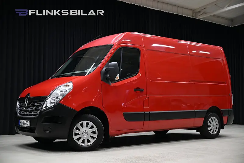 Renault Master 2016