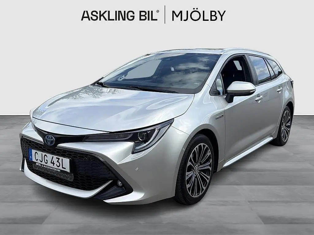 Toyota Corolla 2020