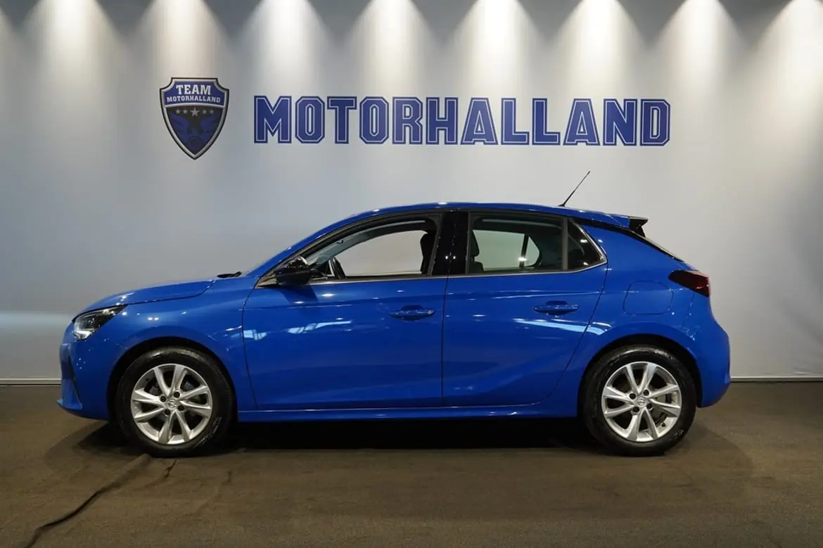 Opel Corsa 2021