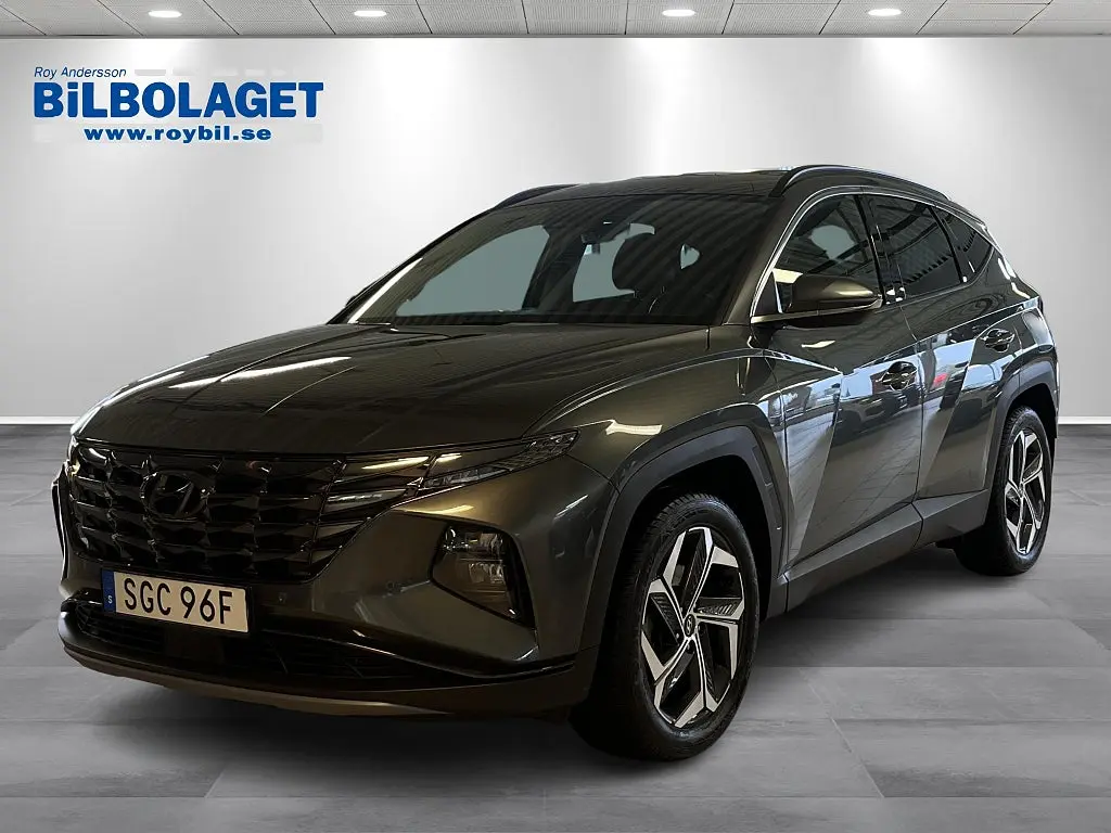 Hyundai Tucson 2022