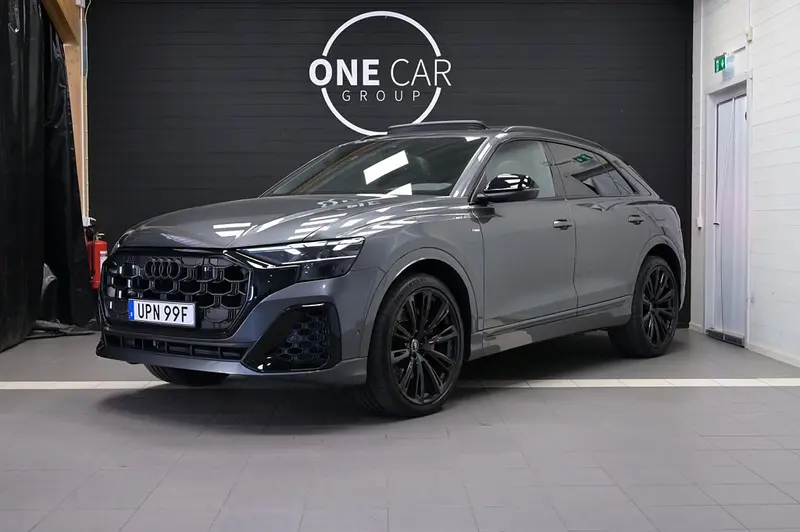 Audi Q8 2026