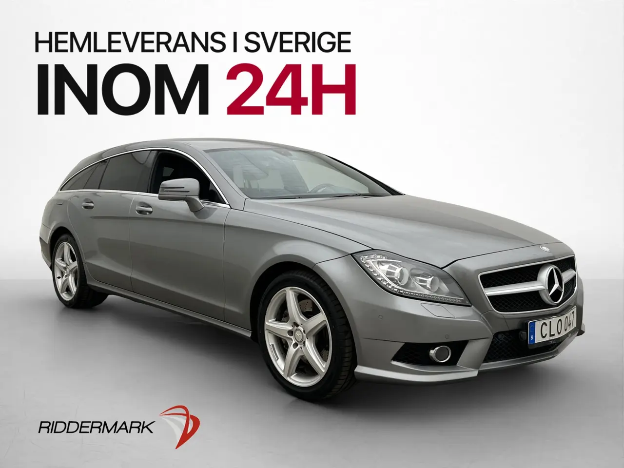 Mercedes-Benz CLS 2013
