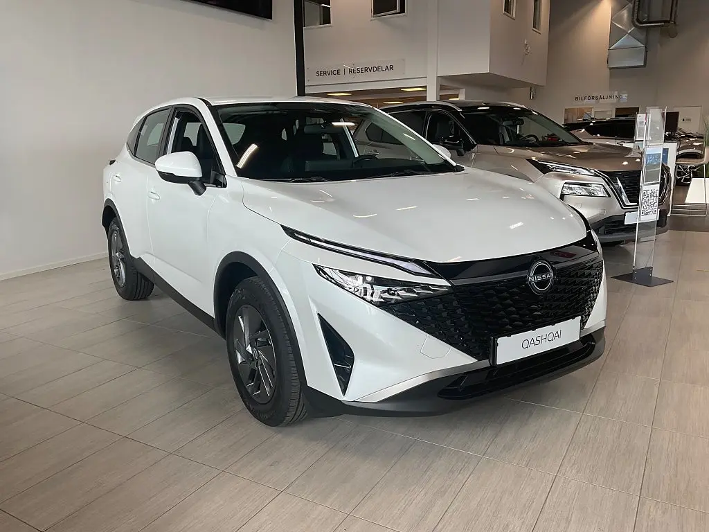 Nissan Qashqai 2025