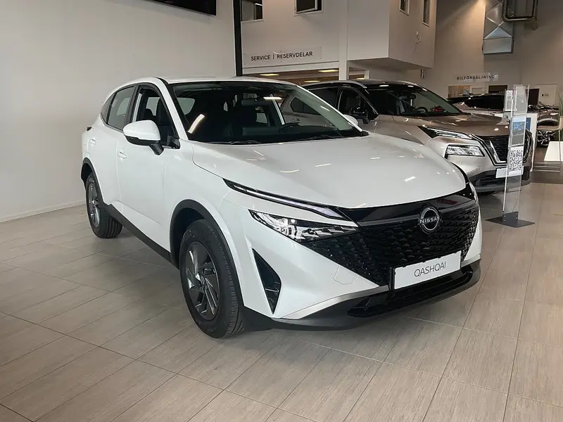 Nissan Qashqai 2025