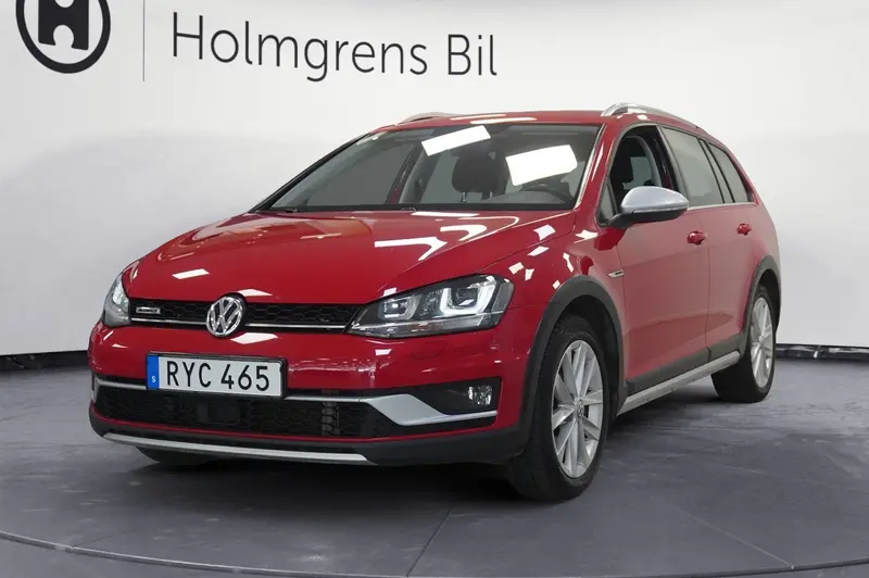Volkswagen Golf 2017