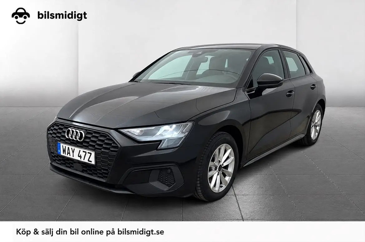 Audi A3 2024