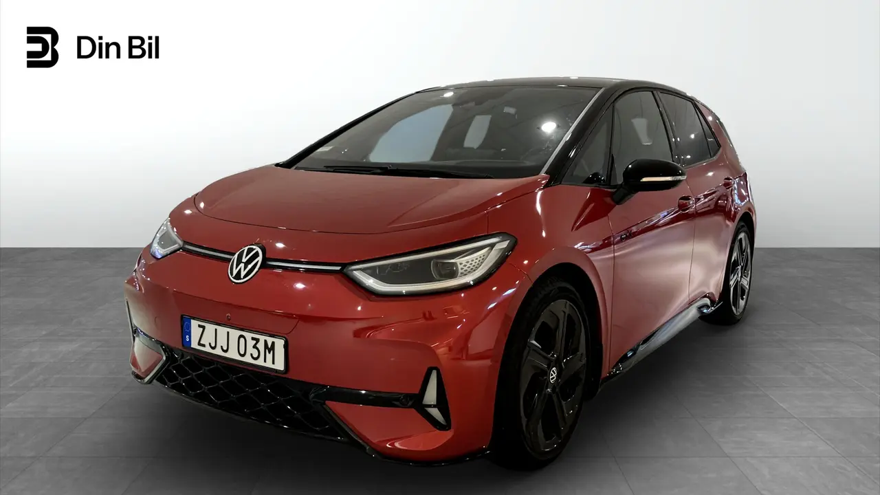 Volkswagen ID.3 2025
