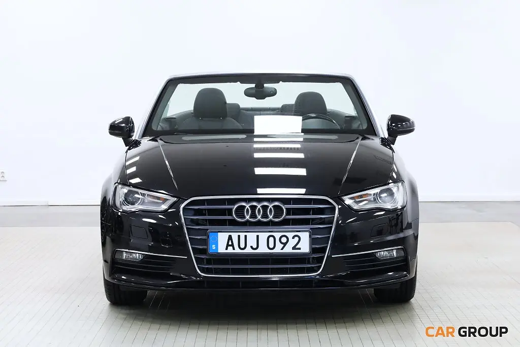 Audi A3 2015