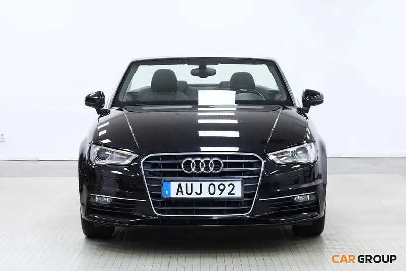 Audi A3 2015