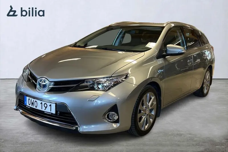 Toyota Auris 2015