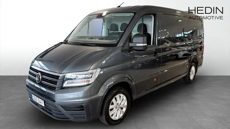 Volkswagen Crafter 2022