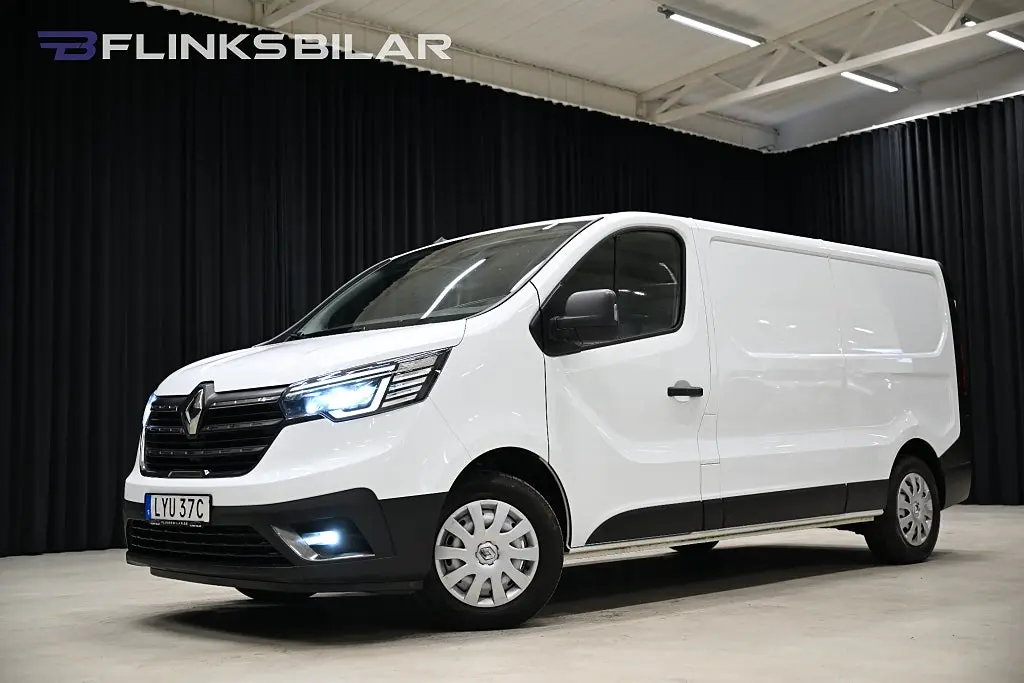 Renault Trafic 2023