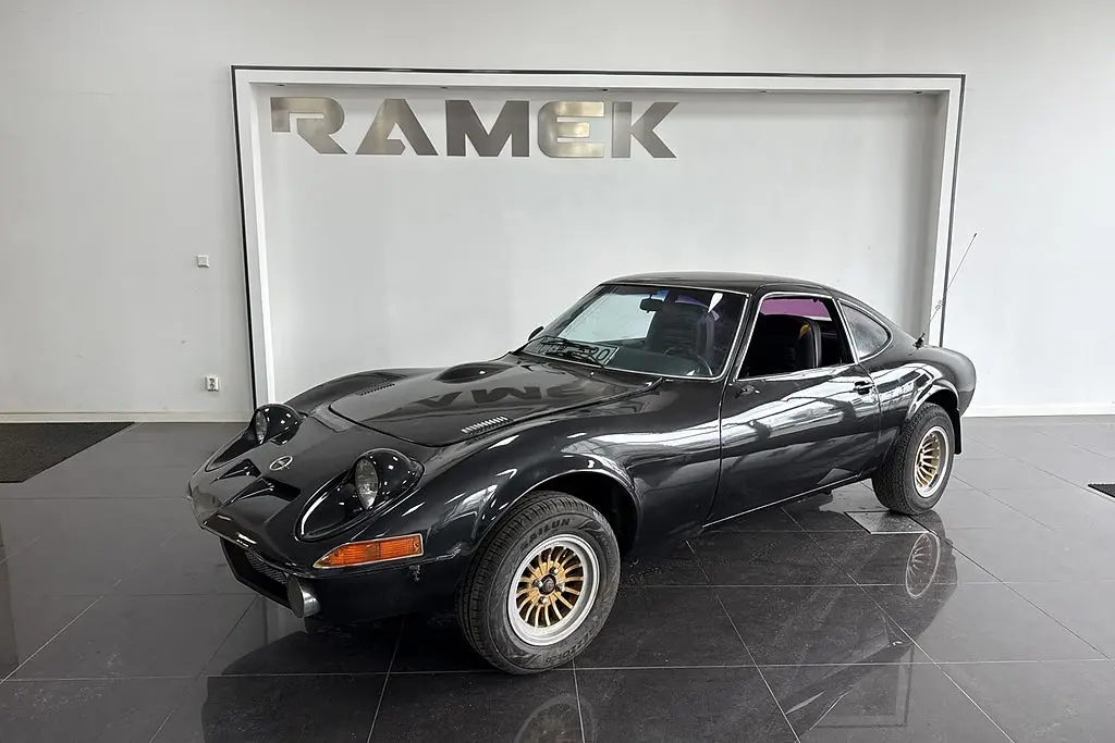 Opel GT 1969