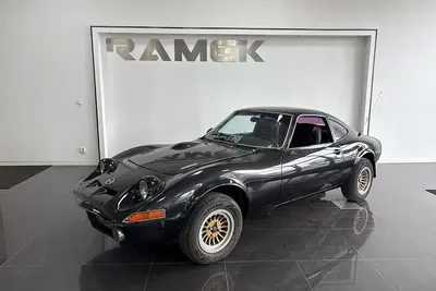 Opel GT