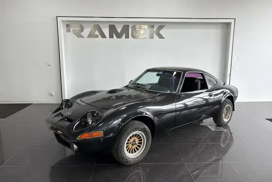 Opel GT