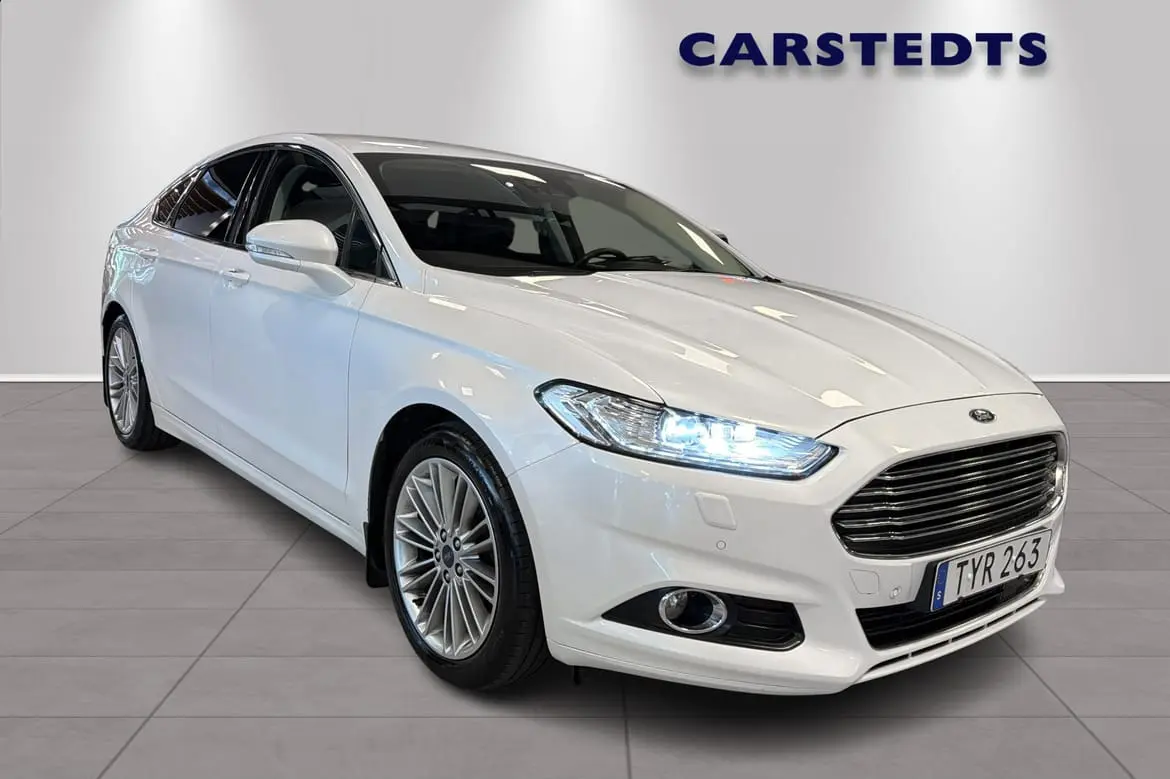 Ford Mondeo 2016