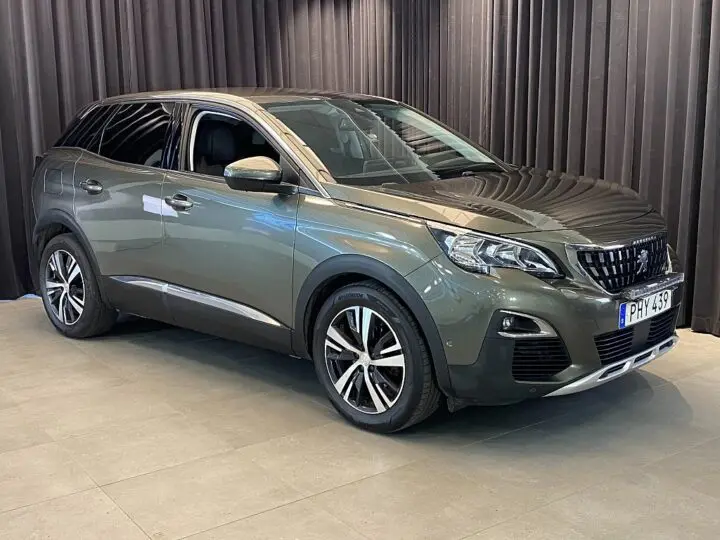 Peugeot 3008 2017
