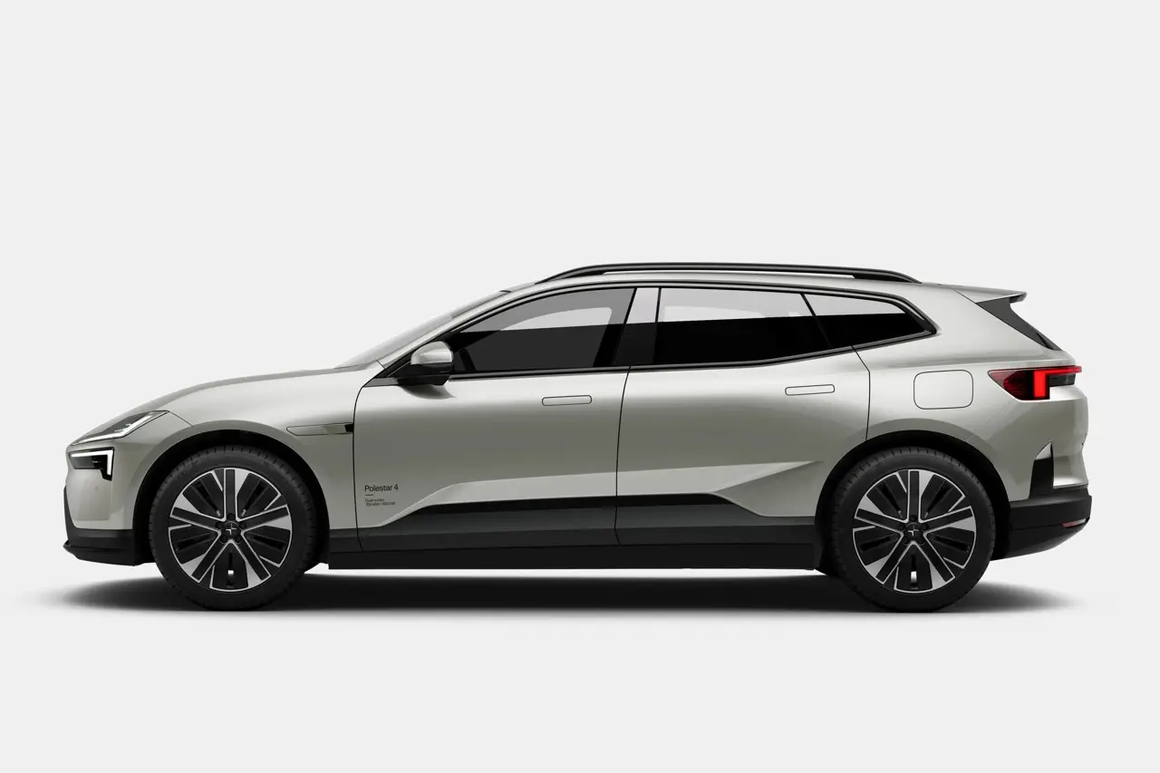 Polestar 4 2027